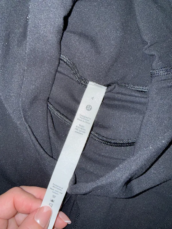 Lululemon Align Leggings 25" - Image 3