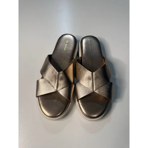 COLE HAAN GRANPRO RALLY CRISSCROSS SANDAL, Size 7.5 - Image 2