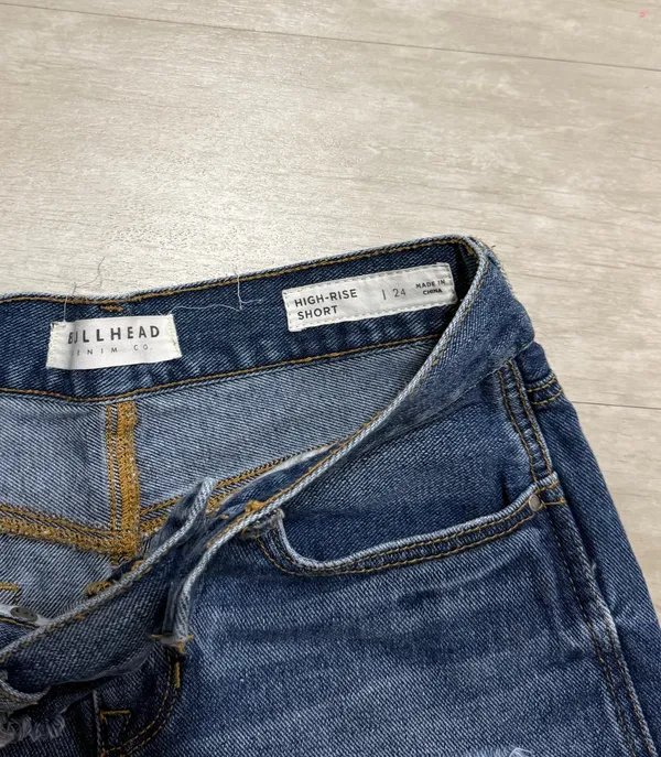 Pacsun Bullhead denim jean shorts - Image 3