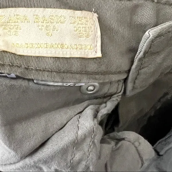 Zara‎ Basic Pants - Image 7