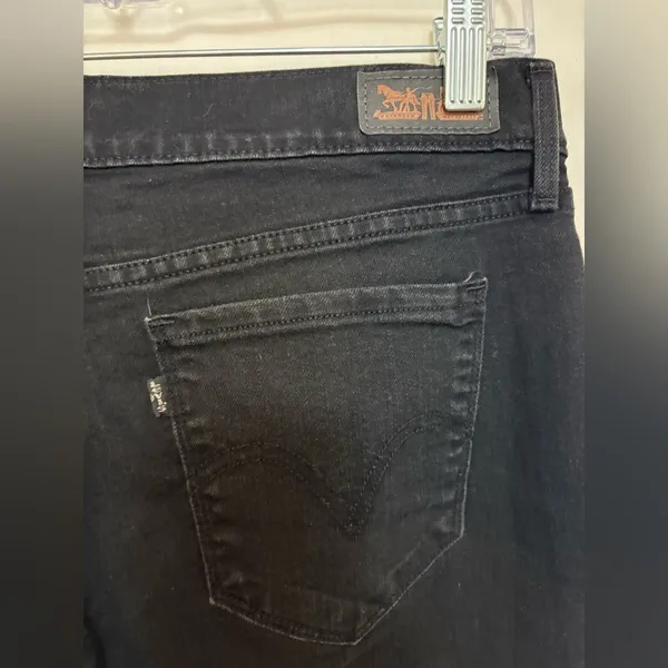 Levi’s 505 Straight Leg‎ Jean Size 10 - Image 5