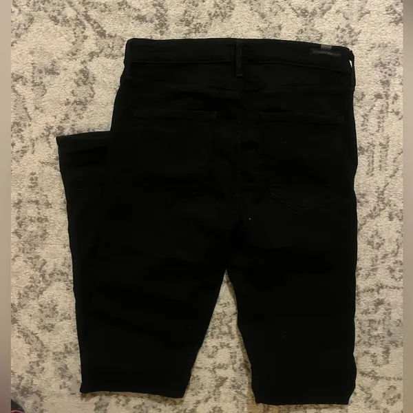 black citizens of humanity skinny jeans - Image 2