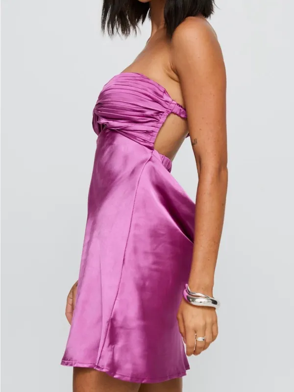 Princess Polly Faviola Mini dress - Image 5