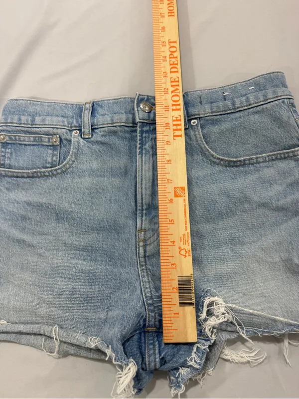 Madewell The Perfect Vintage Jean Short 29 - Image 5