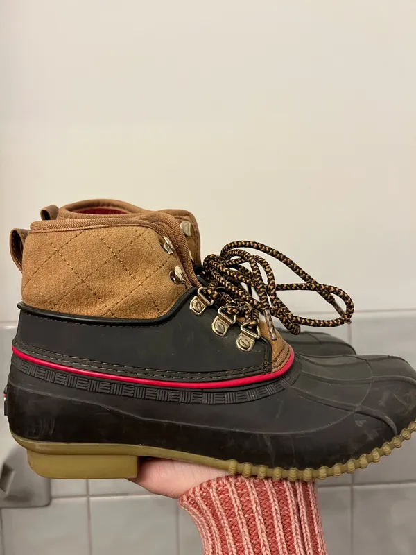 Tommy Hilfiger Rainah Boots 7 - Image 2