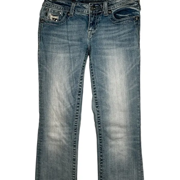 Miss Me Boot Cut Jeans‎ - Image 2