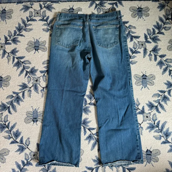 Gap Low Rise Boot Fit Jeans - Image 2