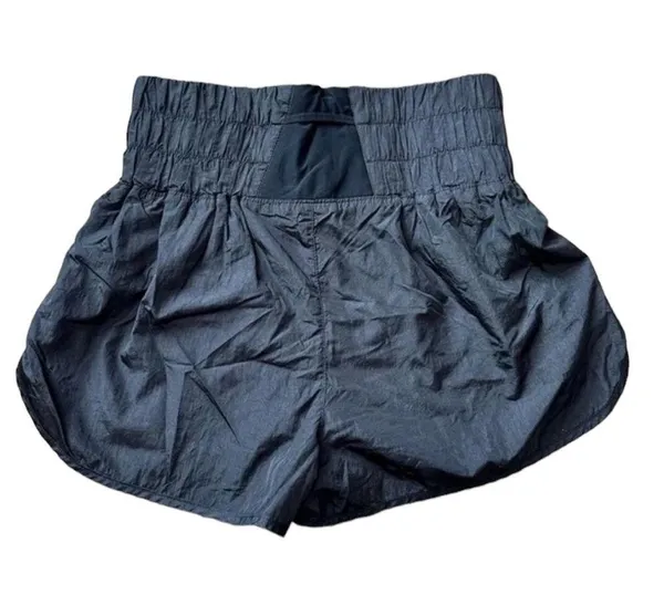 Free people movement shorts size large - Image 3