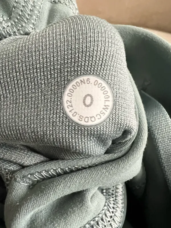 Lululemon Wunder Leggings 25” - Image 3