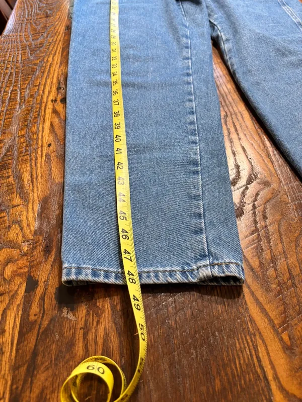 Ladies Vintage Victoria's Secret London Jean Overalls - Small - Image 9