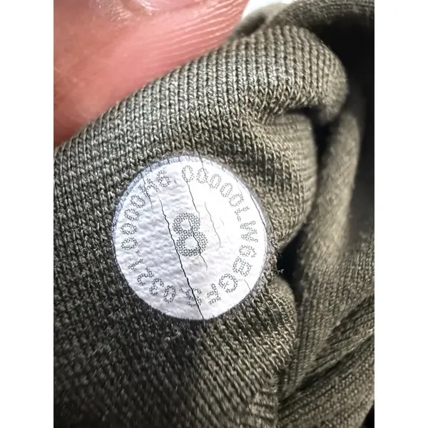 Lululemon‎ Align Women's Crop Leggings Size 8 Flaw - Image 5
