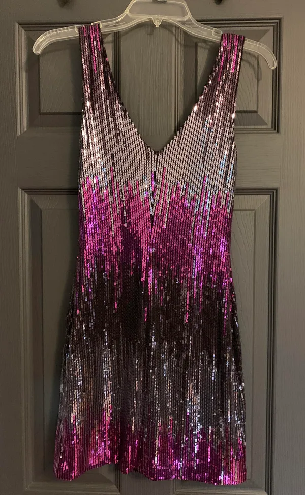 As You Wish Sequin Dress - Image 2