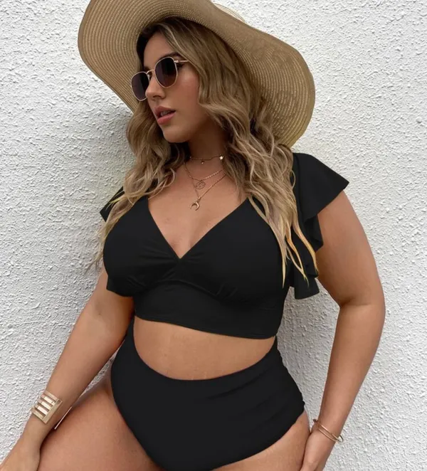 Shein Bikini Set NWT - Image 3