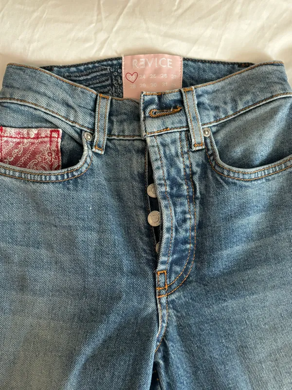Revice Denim Jeans - Image 3