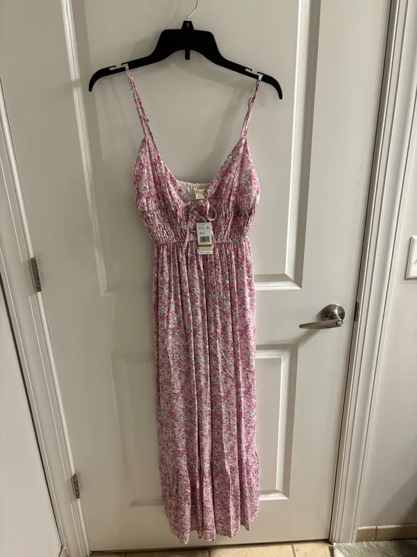 Floral Dress Aeropostale - Image 5
