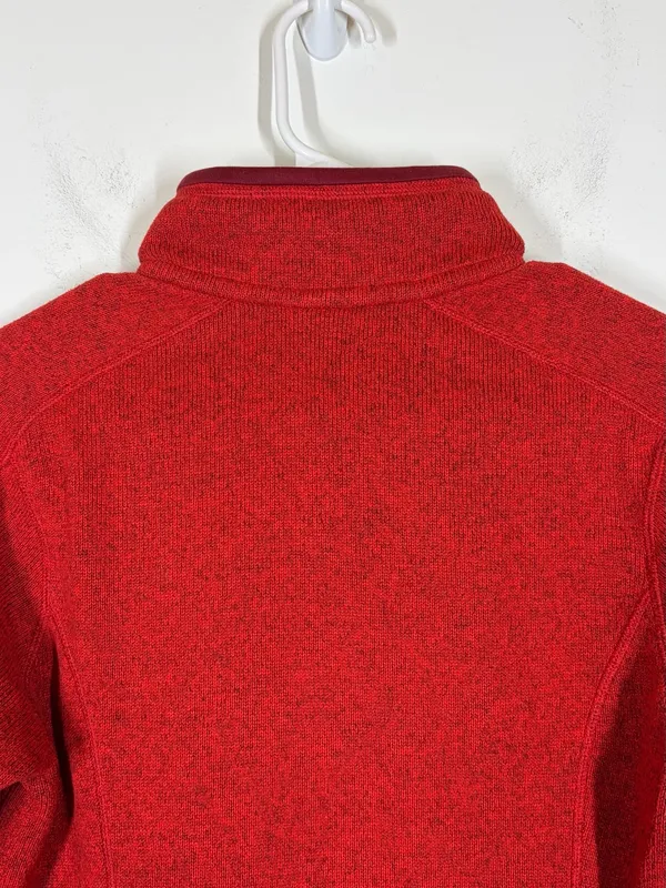Patagonia Better Sweater 1/4 Zip Size Small Women’s - Image 5