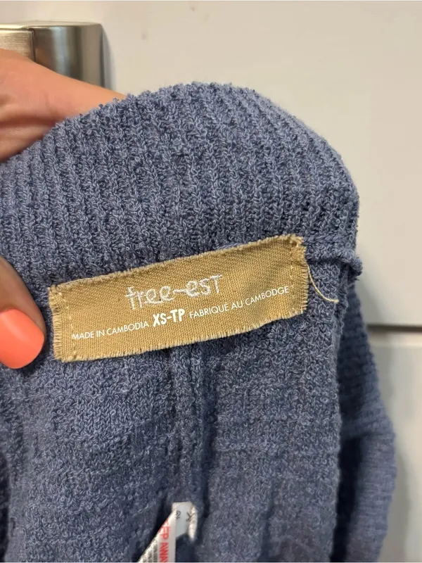 Free People Free Est Rowan Set NWT - Image 4