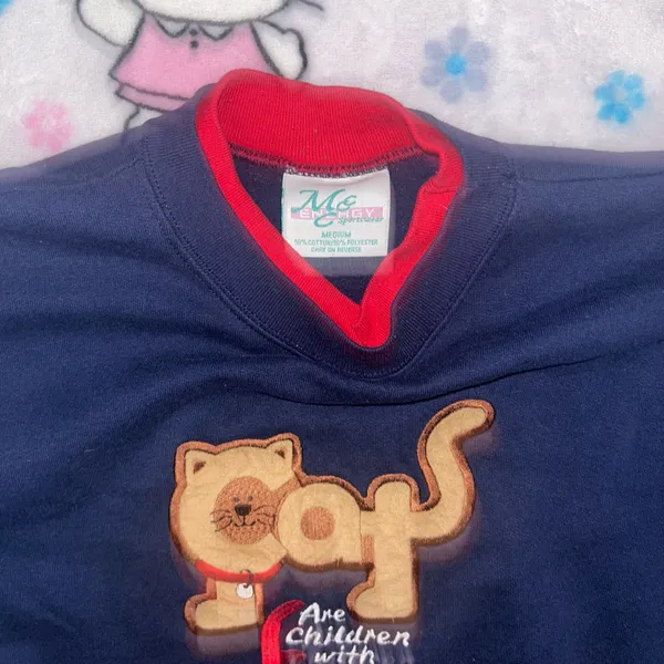 Vintage grandma crewneck - Image 3
