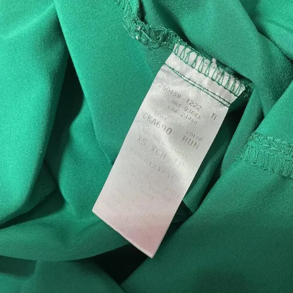 Scrub Set Green Top + Jogger Pants‎ Medical Doctor Nurse Uniform Workwear - Image 5