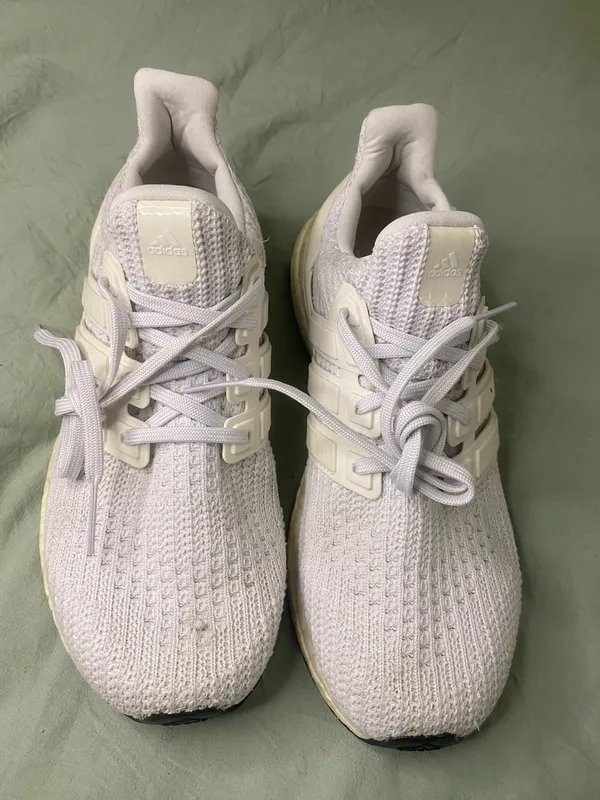 adidas Ultraboost 4.0 Womens Size 6 Athletic Shoe - Image 2
