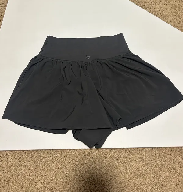 Aerie crossover shorts - Image 2