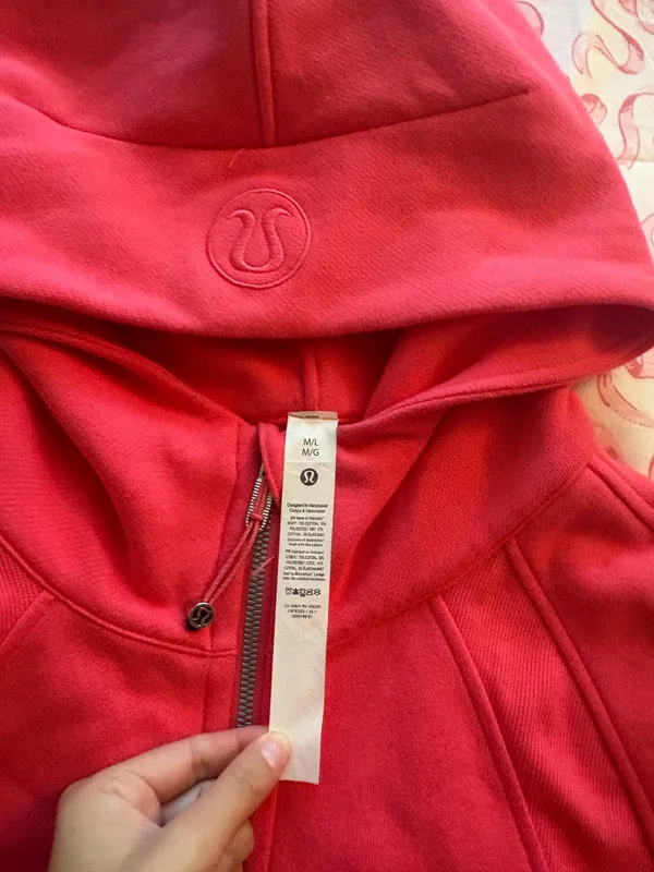 Lululemon scuba  - Image 2