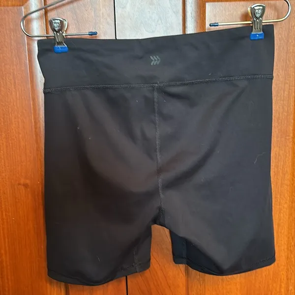 All in motion athletic shorts in black size M - Image 2