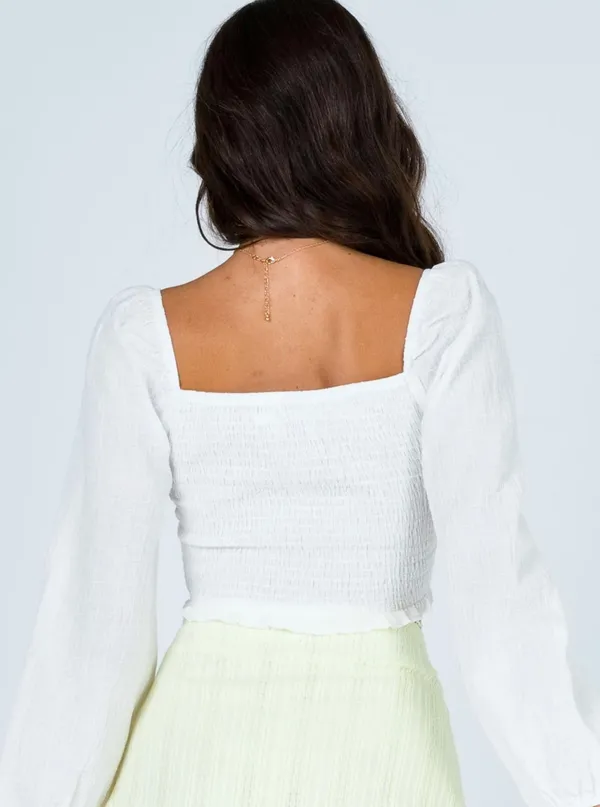 Mercy Me Top - Image 3