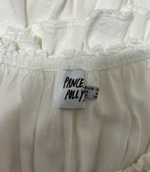 Princess Polly Love Galore Romper - Image 3