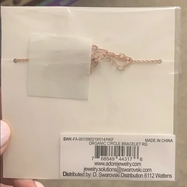 Swarovski Adore by bracelet - Image 2