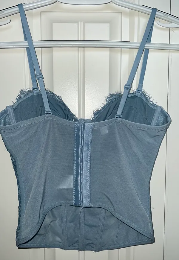Garage Corset Top - Image 3