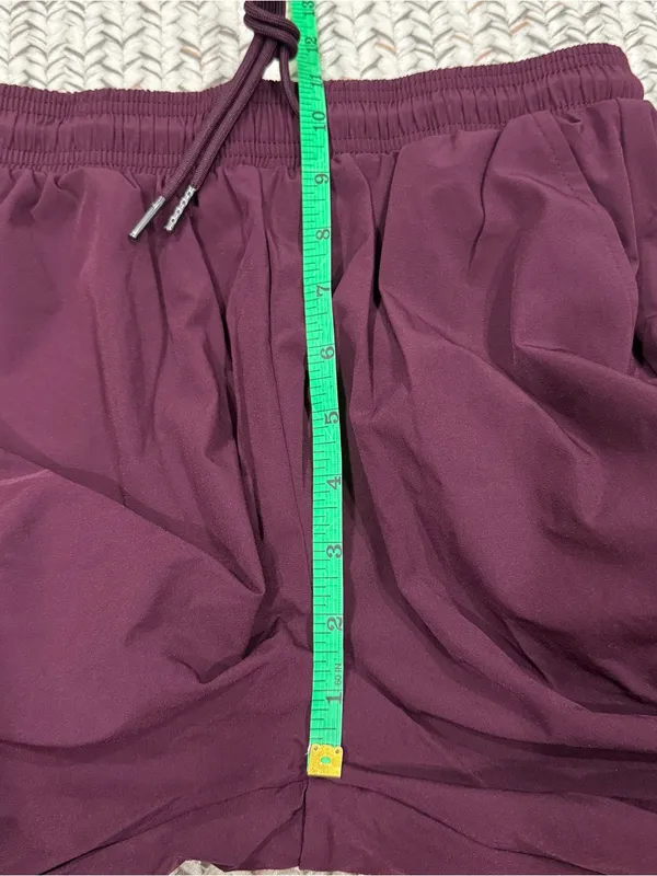 NWT Halara Red Cargo Pants - Image 9