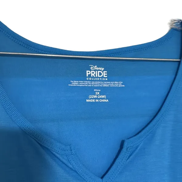 Stitch Disney Pride Shorts & Tank Set - Image 4