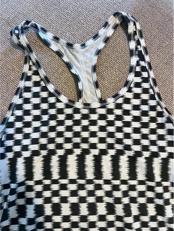 Nike Racer Back Top - Image 2