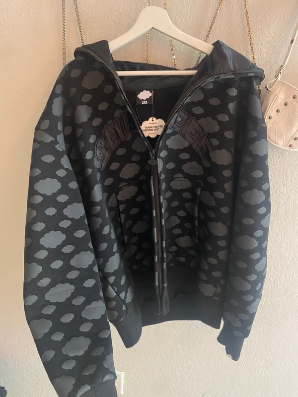 Scubiee Full Zip BNWT Black Size XXL - Image 4