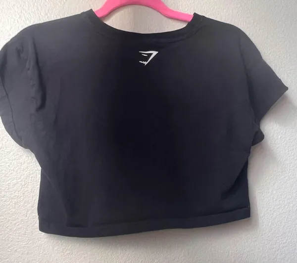 Gymshark Crop Top - Image 2