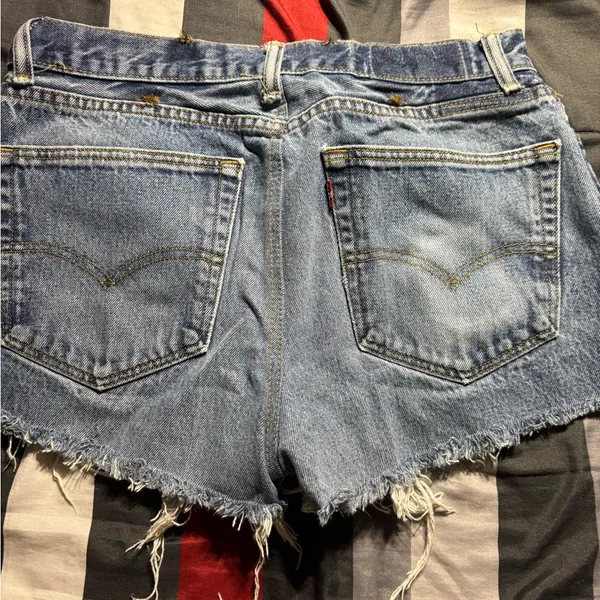 Levi’s Jean Shorts - Image 2