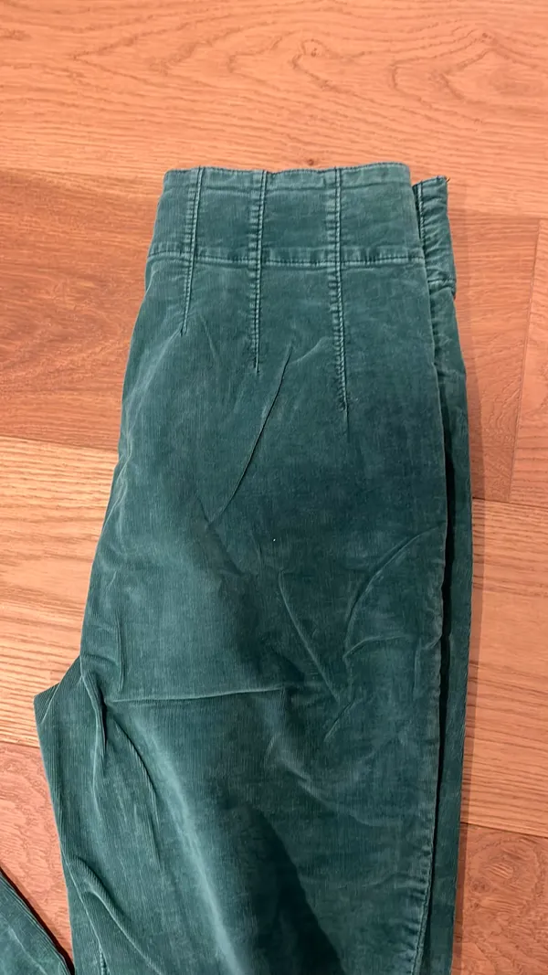 We The Free People Free corduroy flares - Image 2