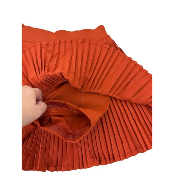 Lululemon High-Rise Lightweight Tennis Skirt with Built-In Liner - Size 0 - Image 9