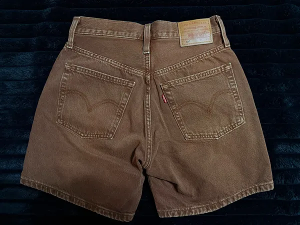 Levi’s Dad Shorts Vintage - Image 2