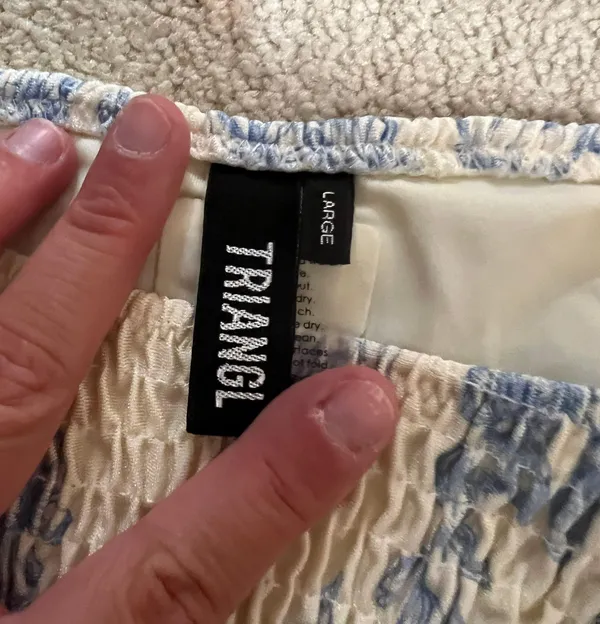 Triangl Swimwear bottoms only - Image 2