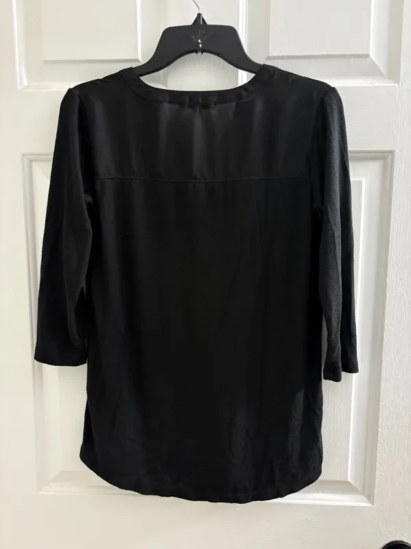 41Hawthorn Stitch Fix Blouse xs - Image 2