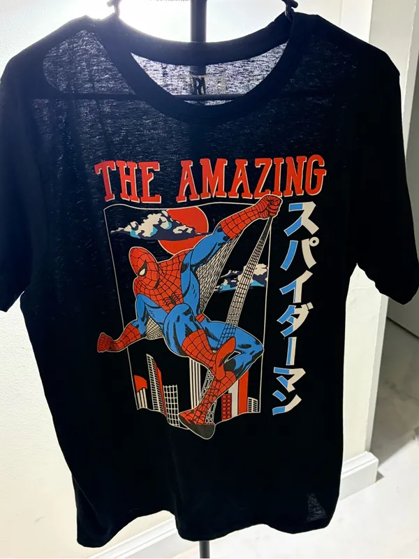 Black 'The Amazing' Spider - Image 2