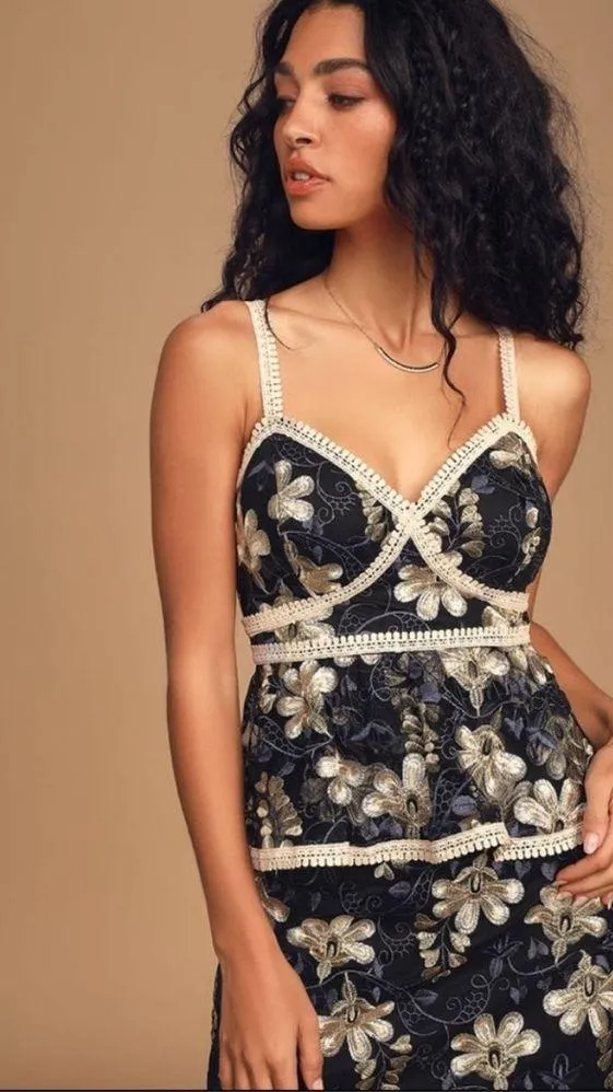 NEW. Lulu's Dress - Image 2