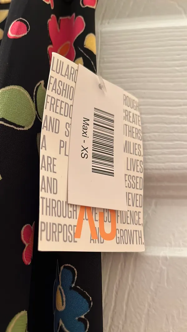 LuLaRoe XS  Maxi Skirt - Image 4