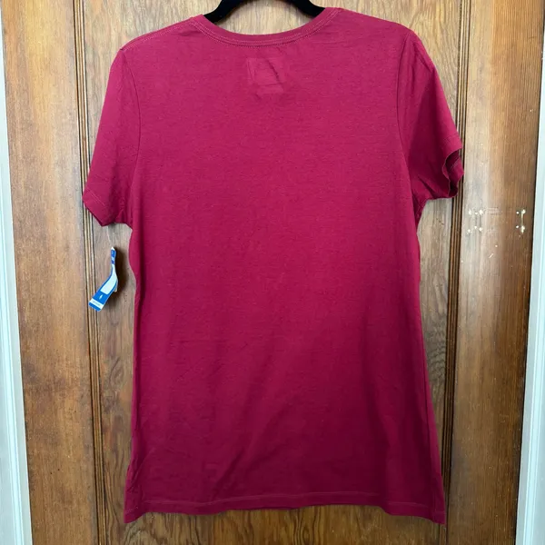 NWT Cleveland Cavaliers‎ Cavs Women’s Fan Gear Majestic Large - Image 5