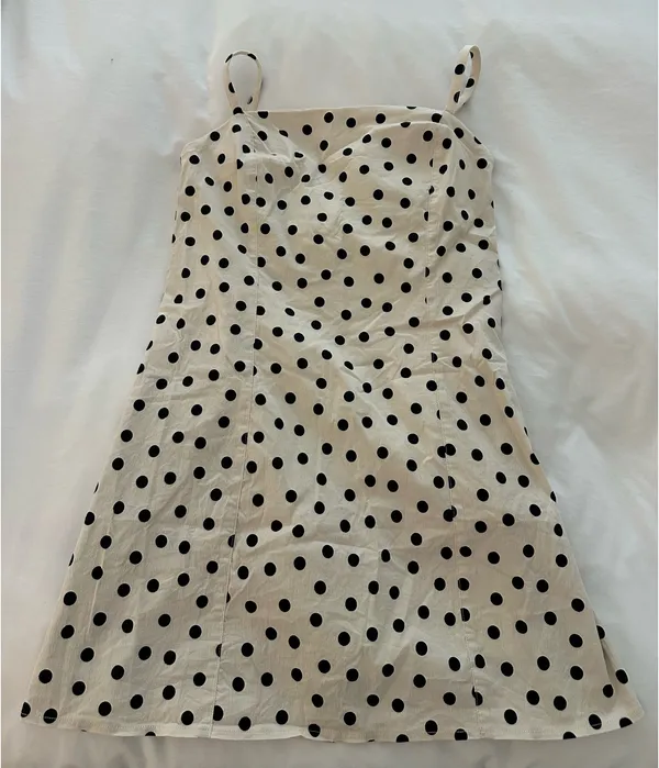 Abercrombie Bra-free Everyday Skort Dress - Image 2