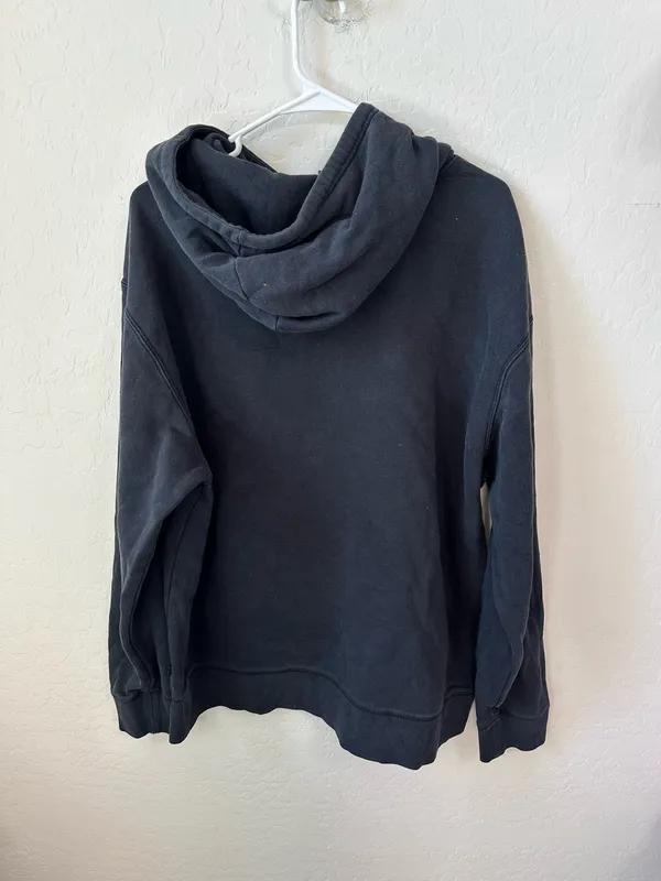Nike men’s hoodie size xl - Image 3
