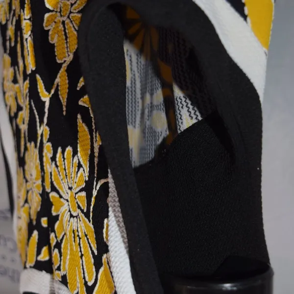 Ashley Stewart Sleeveless Dress, Floral, size 18/20 - Image 13
