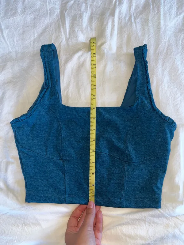 Travis Matthew Athletic Crop Tank - Image 10